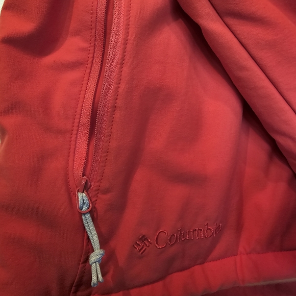 COLUMBIA Women's Winter Jacket Size L - Picture 3 of 10
